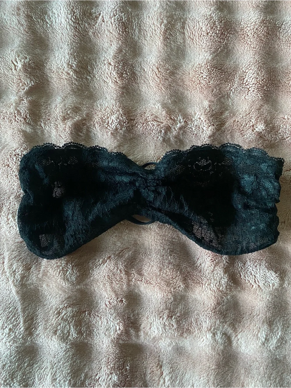 Free People Lace Bandeau